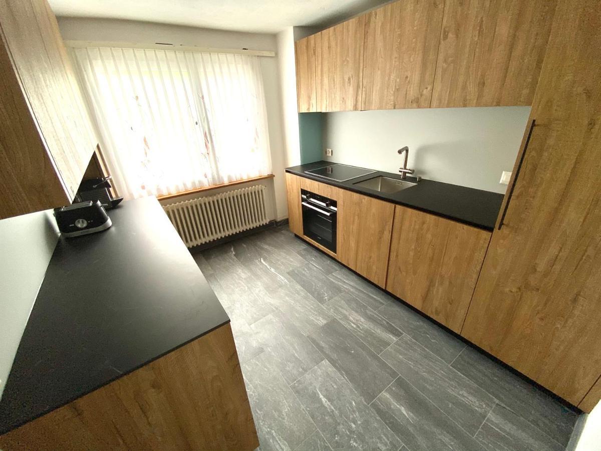 Chalet Alm Церматт Экстерьер фото