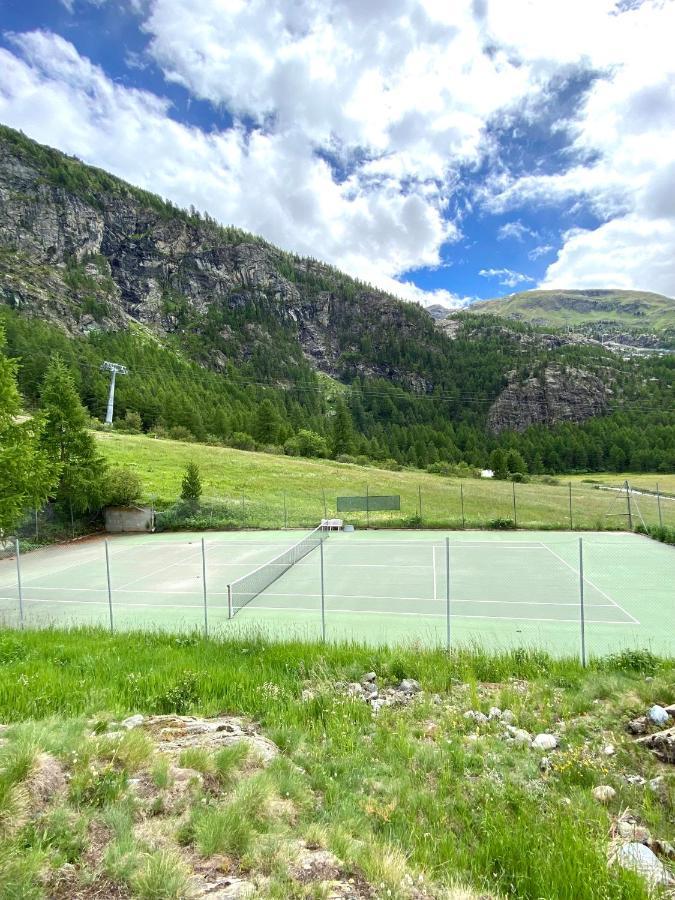 Chalet Alm Церматт Экстерьер фото
