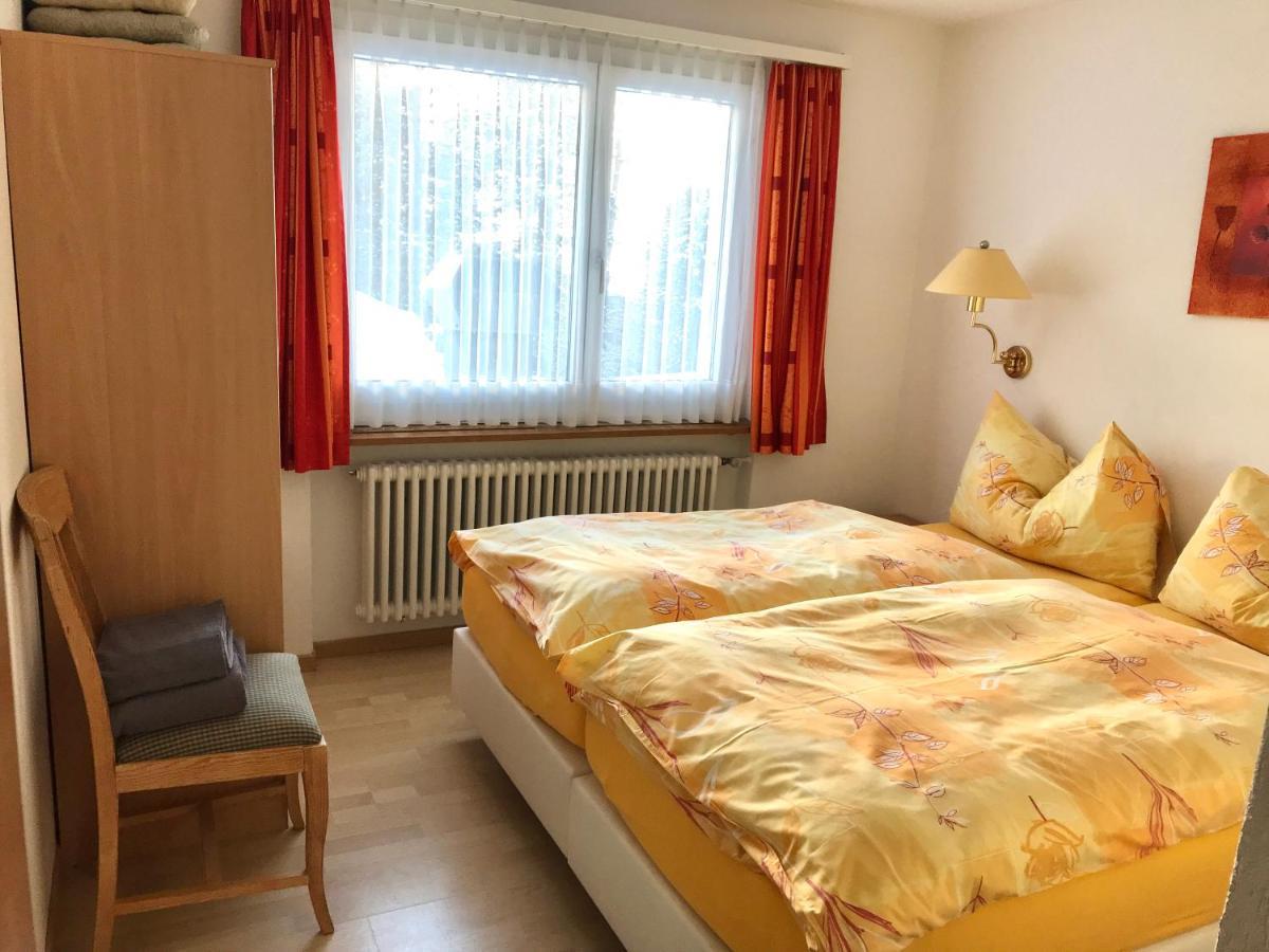 Chalet Alm Церматт Экстерьер фото